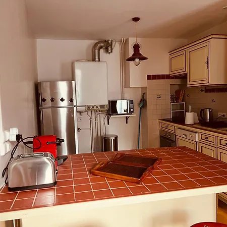 Joli Duplex Plein Centre, Parking Sur Demande à La Réservation Apartamento