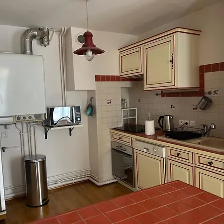 Apartamento Joli Duplex Plein Centre, Parking Sur Demande à La Réservation *