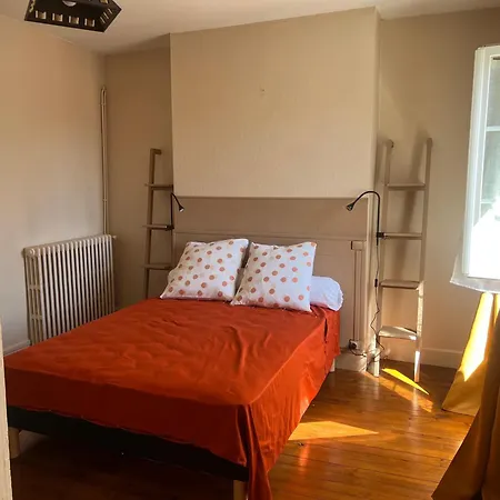 Joli Duplex Plein Centre, Parking Sur Demande à La Réservation Apartamento *