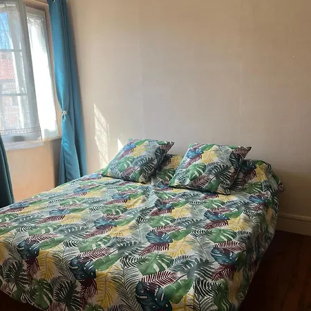 Joli Duplex Plein Centre, Parking Sur Demande à La Réservation *