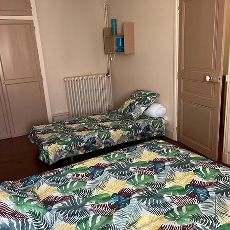 Joli Duplex Plein Centre, Parking Sur Demande à La Réservation * Issoire