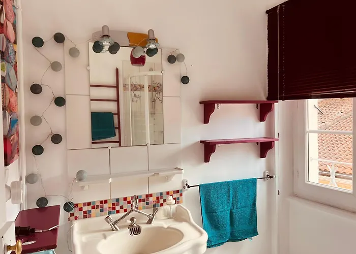 Joli Duplex Plein Centre, Parking Sur Demande A La Reservation * Issoire