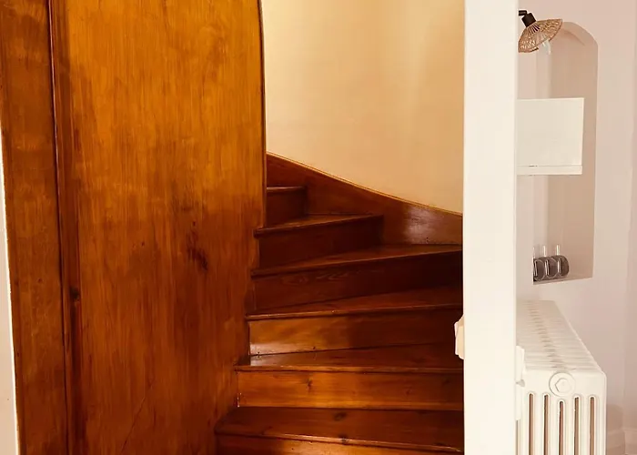 Joli Duplex Plein Centre, Parking Sur Demande A La Reservation Apartment Issoire