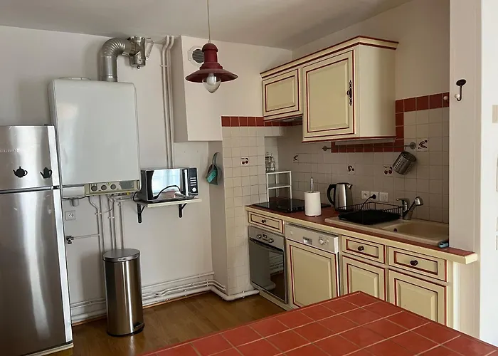 Apartment Joli Duplex Plein Centre, Parking Sur Demande A La Reservation *