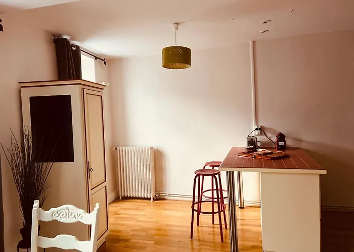 Apartment Joli Duplex Plein Centre, Parking Sur Demande A La Reservation *