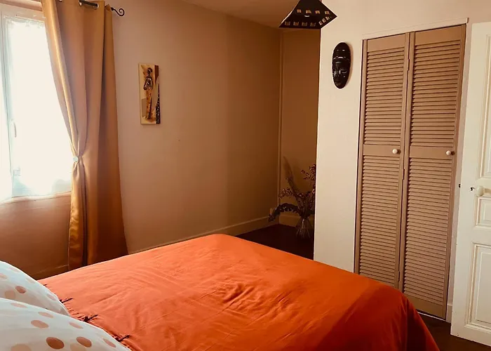 Apartment Joli Duplex Plein Centre, Parking Sur Demande A La Reservation *