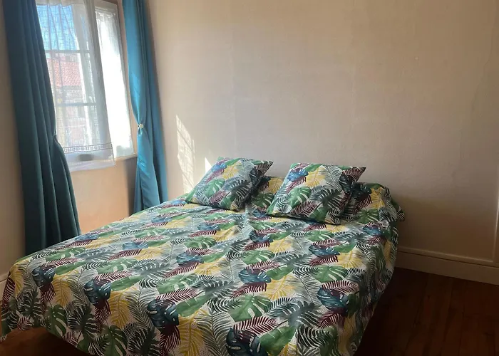 Joli Duplex Plein Centre, Parking Sur Demande A La Reservation *